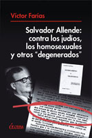 Salvador Allende. Antisemitismo y Eutanasia