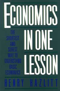 La economía en una lección
