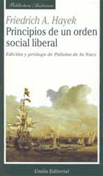 Principios de un orden social liberal