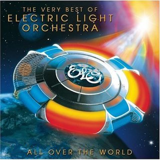 The very best of Electric Light Orchestra